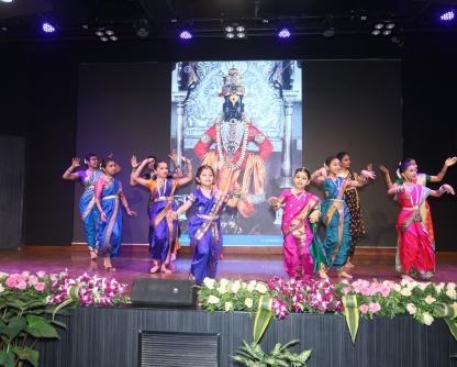 IIT Bombay observed the अंतर्राष्ट्रीय मातृभाषा दिवस (International Mother Language Day)