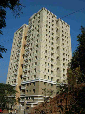 FACULTY HOUSING- B TYPE