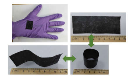Sunlight-charged, wearable “Thermal Battery”