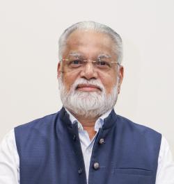 Dr. K. Radhakrishnan