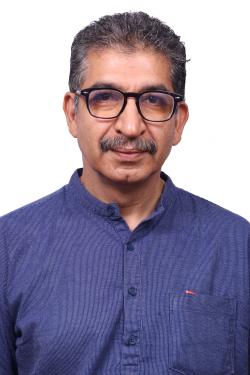 Prof. Vinish Kumar Kathuria