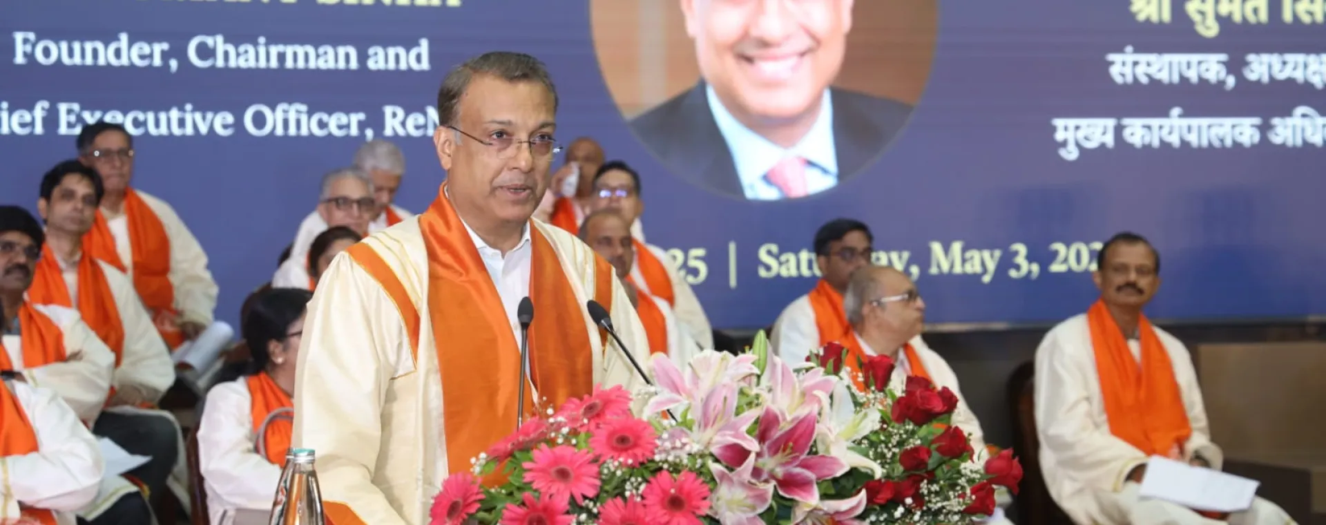 IIT Bombay Hosts Commencement 2025
