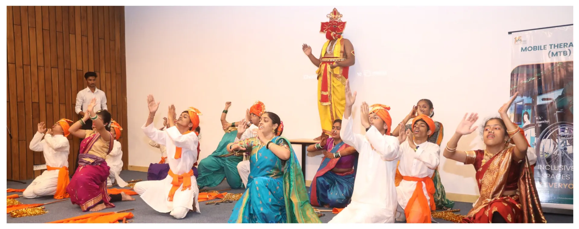 IIT Bombay Celebrates International Day of Persons with Disabilities (IDPD) 2025