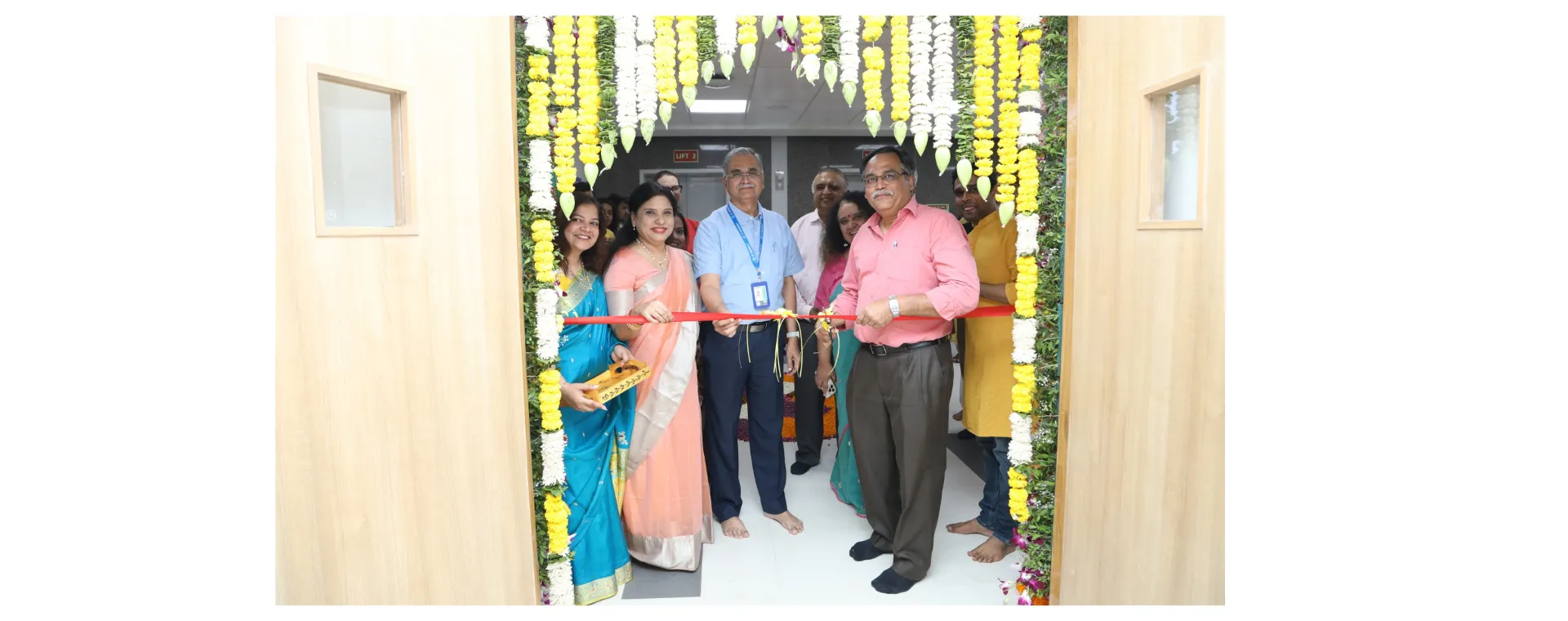 IIT Bombay Desai Sethi School of Entrepreneurship Building Inauguration