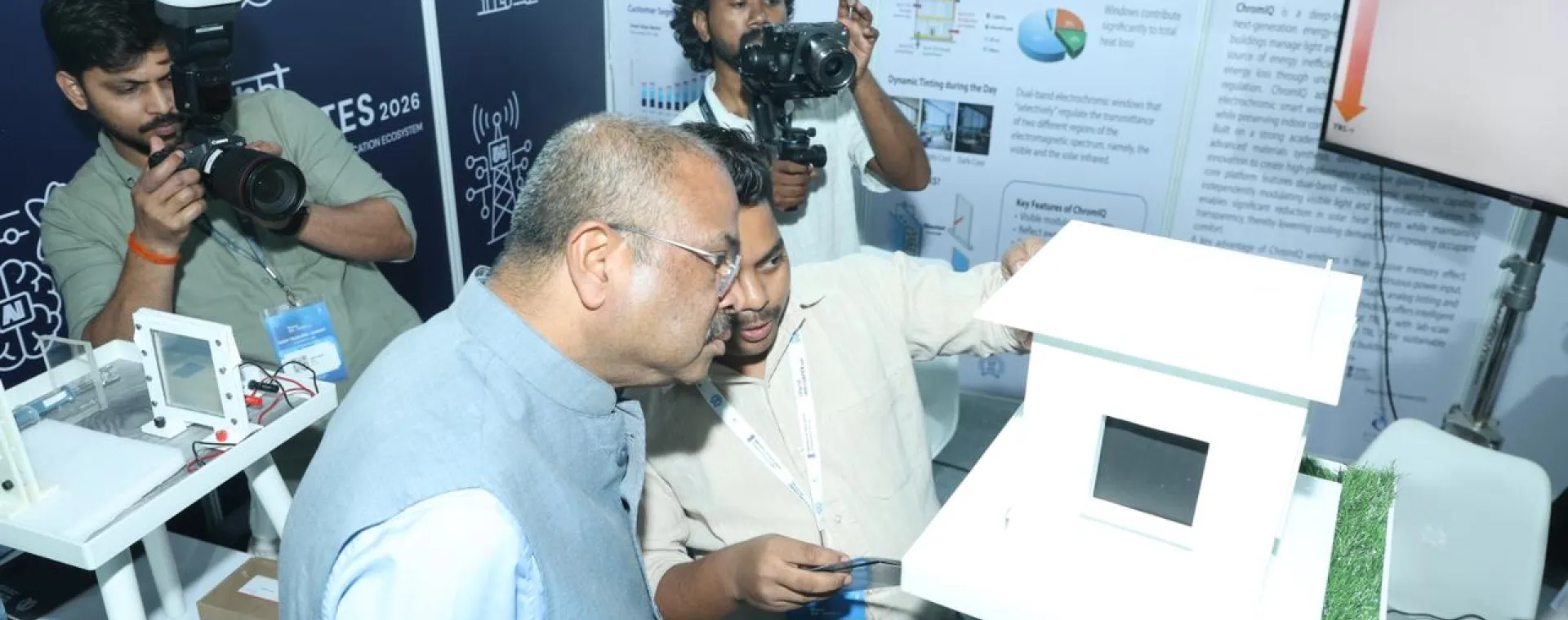 Bharat Innovates Deep-Tech Pre-Summit Concludes at IITB