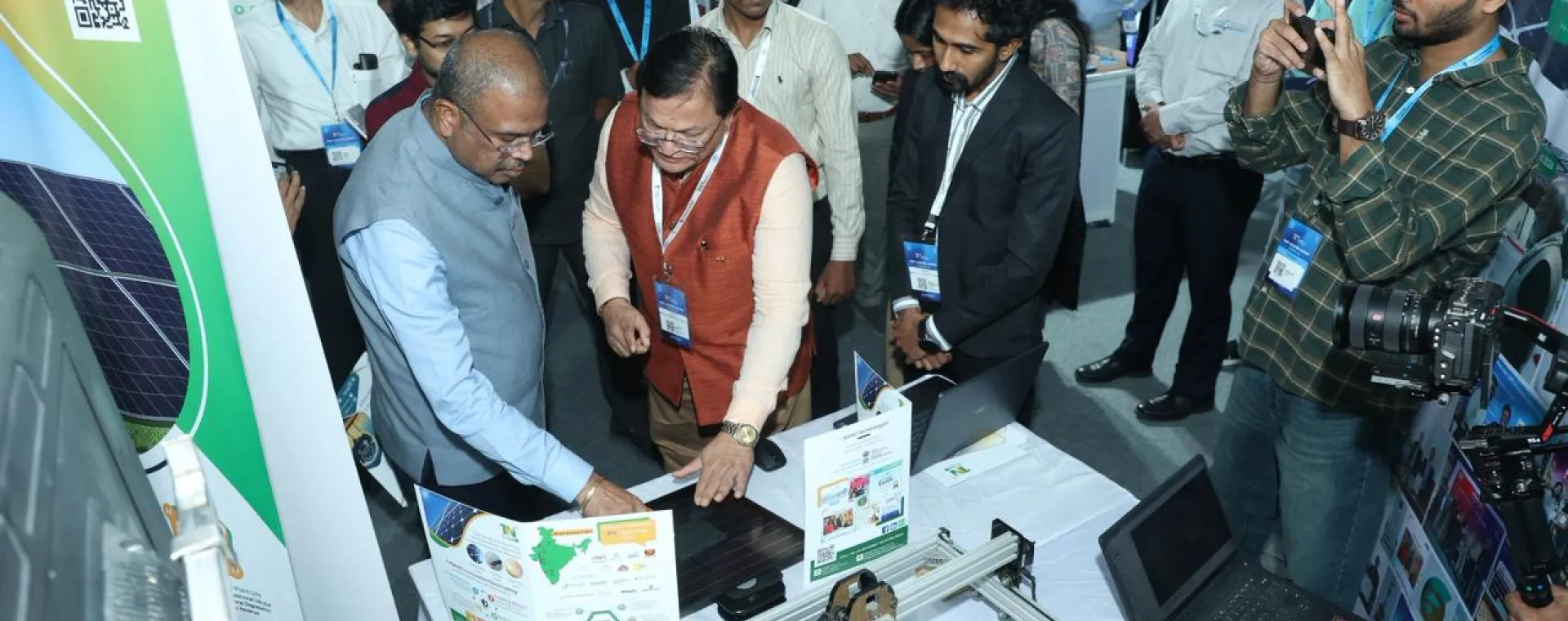 Bharat Innovates Deep-Tech Pre-Summit Concludes at IITB