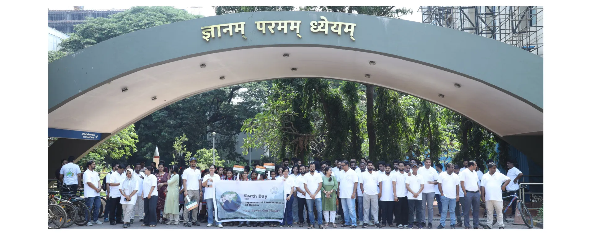 IIT Bombay Celebrates Earth Day 2026