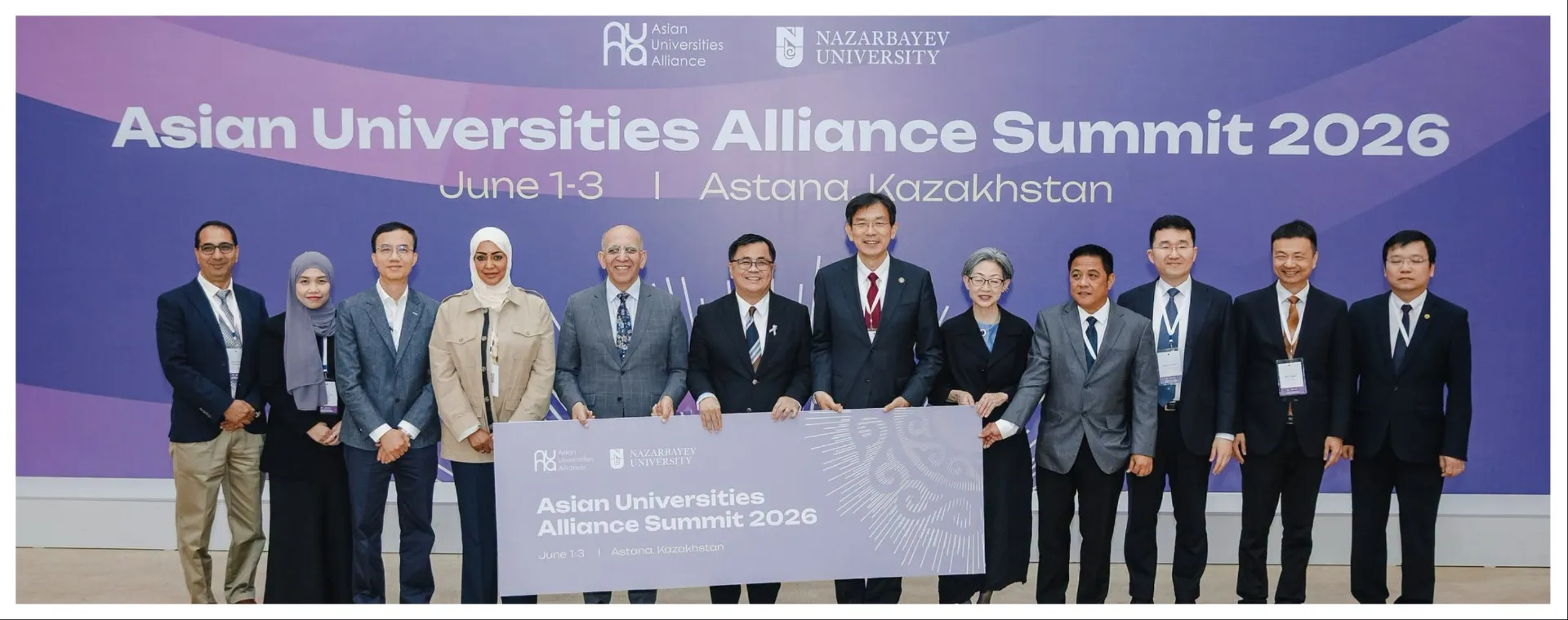 IIT Bombay Advances Regional Cooperation at AUA Summit 2026 in Kazakhstan