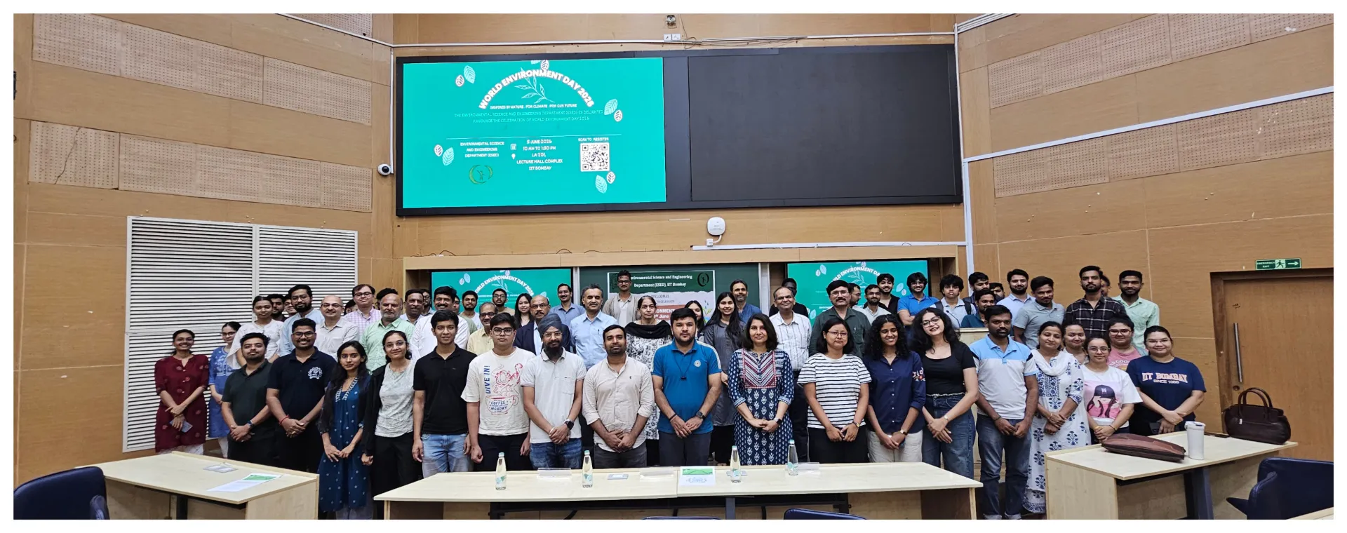 IIT Bombay Celebrates World Environment Day 2026