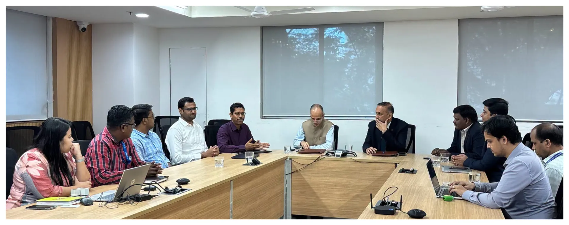 IIT Bombay and DGMA Sign MoU For Maritime Research and Innovation