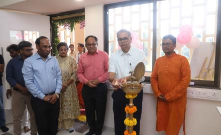 IIT Bombay Inaugurates New Recruitment Section Office