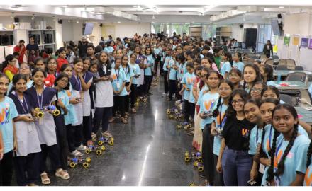 IIT Bombay Organises WiSE 2025