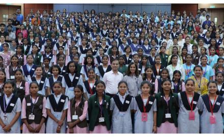IIT Bombay Organises WiSE 2025