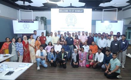 IIT Bombay Hosts 2nd Training Programme on “Aiming For World Class University Administration”