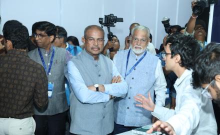 Bharat Innovates Deep-Tech Pre-Summit Concludes at IITB
