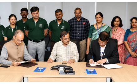 TCA2I, IIT Bombay And NPCIL Ink MoU For AI Collaboration