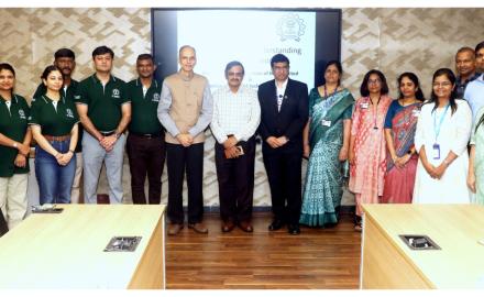 TCA2I, IIT Bombay And NPCIL Ink MoU For AI Collaboration