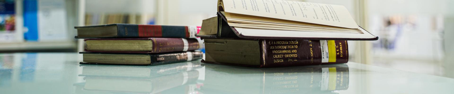 Books in IITB central library