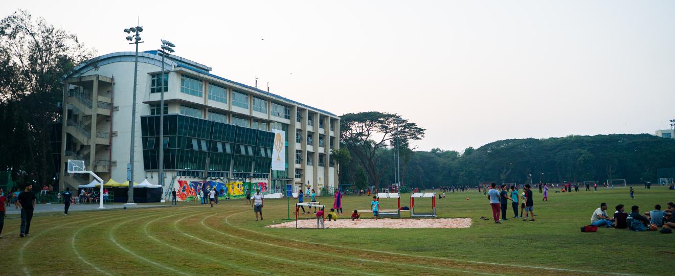 IITB Gymkhana ground