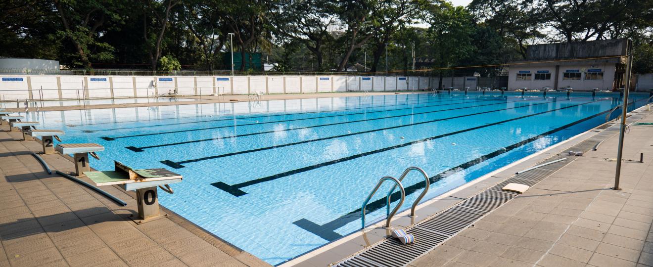 IITB swmimming pool