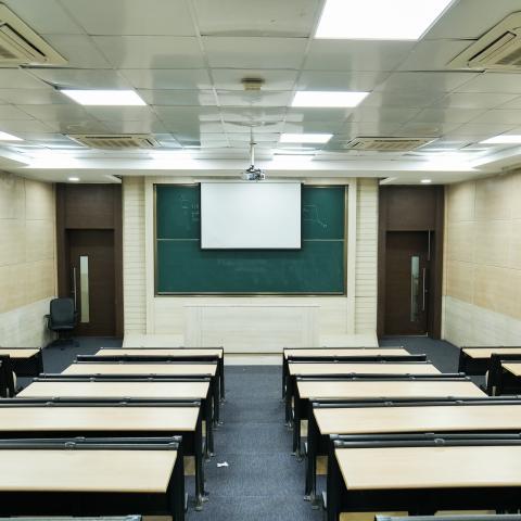 VMCC Lecture hall