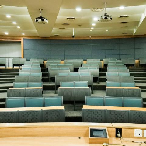 VMCC Lecture hall