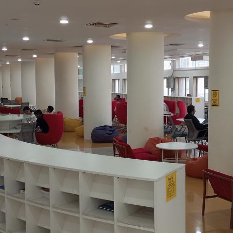 library 