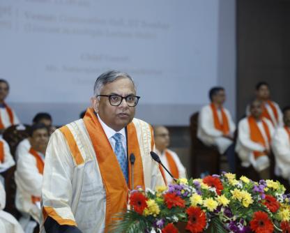 IIT Bombay Commencement 2024