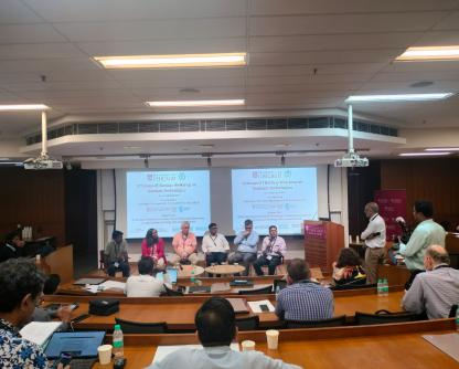 IITBombay, University of Chicago, Joint-workshop