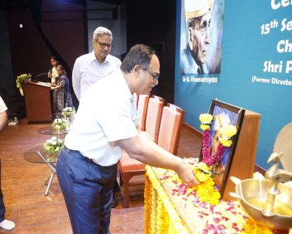 IIT Bombay Celebrates Engineer's Day 2024, Engineer's Day 2024