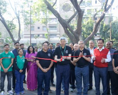 Tech Connect 2024, the premiere research and development outreach event of IIT Bombay, took place during 17th-19th December, 2024