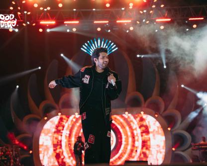 The 2024 edition of Mood Indigo, Asia's largest college cultural festival, took place on December 25-26 at IIT Bombay, themed 'Enigma of Ethnicity.'