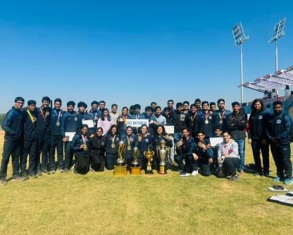 IIT Bombay Secures First Rank In Inter-IIT Sports GC 2024