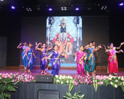 IIT Bombay observed the अंतर्राष्ट्रीय मातृभाषा दिवस (International Mother Language Day) 