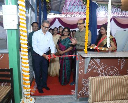 Vishranti facility inaugurated at IIT Bombay Hospital