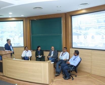 IIT Bombay Holds Industry Day on Connected and Autonomous Vehicles (CAV)