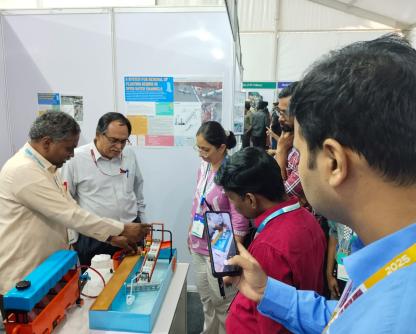 IIT Bombay R&D Excellence at IInvenTiv 2025