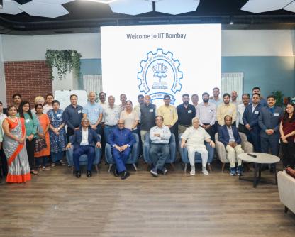 IIT Bombay Hosts 4-Day Training Programme for HEI Officers and Staff