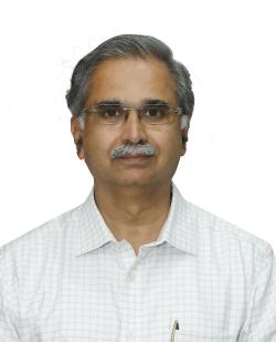 Prof. Milind Atrey