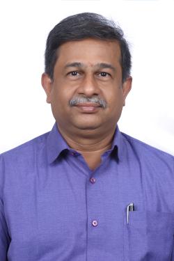 Prof. K. P. Kaliappan