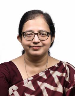 Prof. Suparna Mukherji