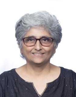 Prof. Varsha Apte