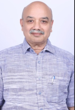 Prof. Sachin C. Patwardhan