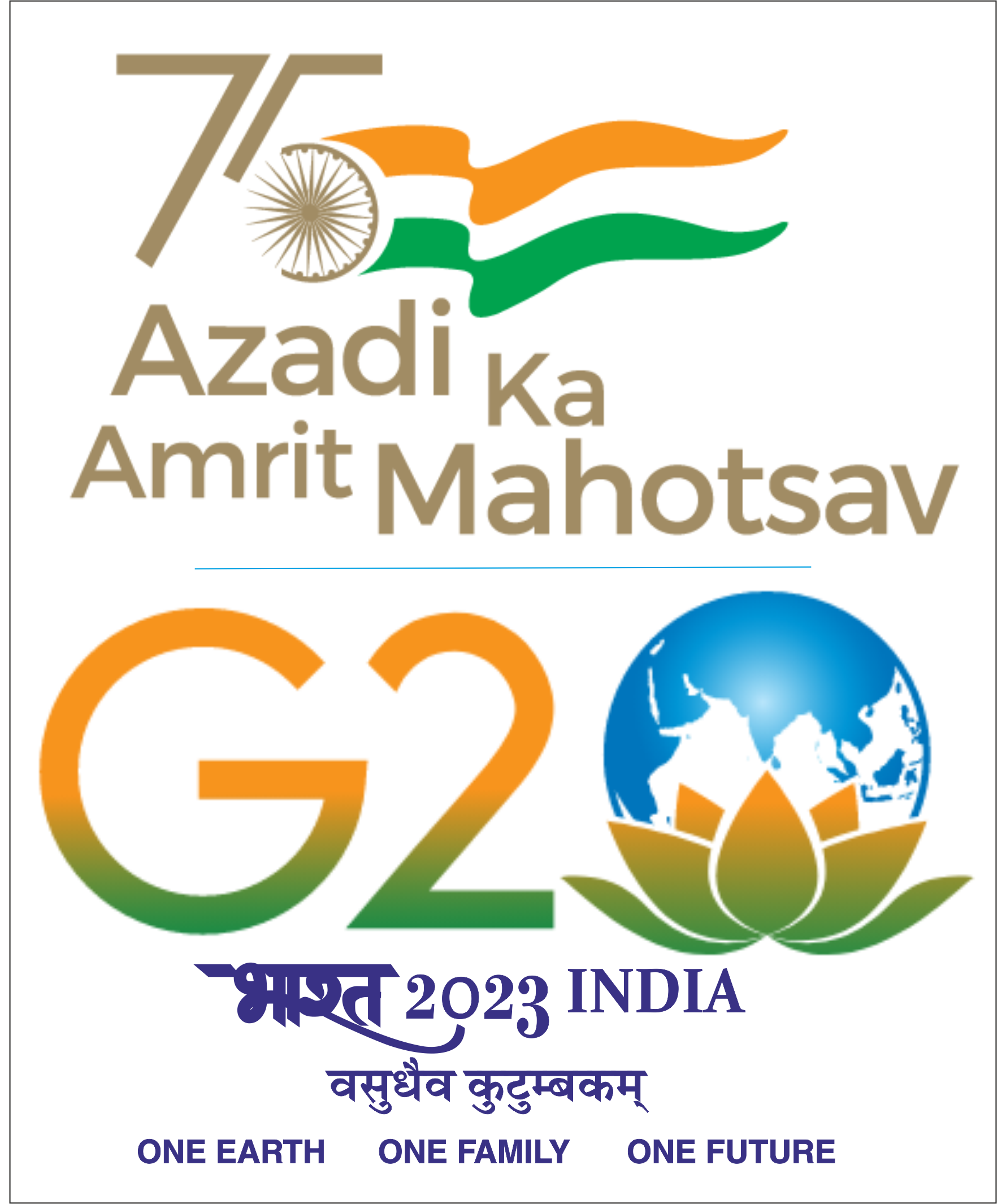 Azadi ka Amrit Mahotsav Logo